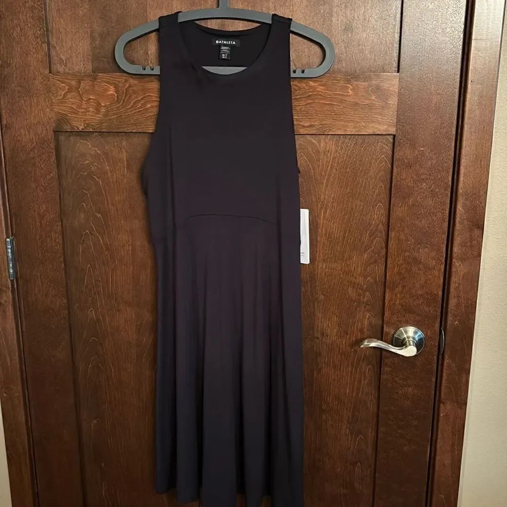 NEW. Athleta Santorini Thera Dress